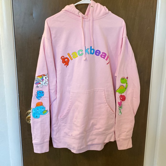 Jackets & Blazers - Blackbear Merch Hoodie